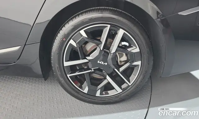 Kia K8 2024 3.5 автомат (гидро), миниатюра 7