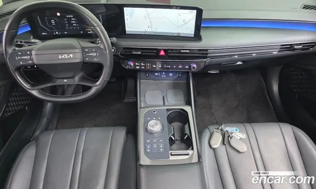 Kia K8 2024 3.5 автомат (гидро), миниатюра 10