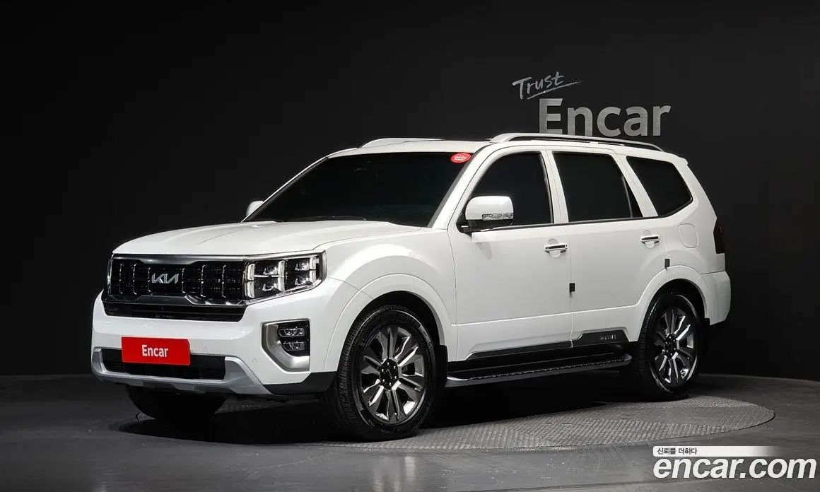 Kia Mohave 2024 3.0 автомат (гидро), фото 1 Kia Mohave 2024 3.0 автомат (гидро), фото 1