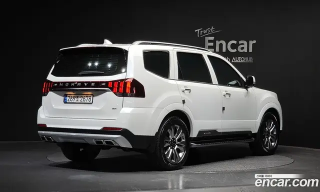 Kia Mohave 2024 3.0 автомат (гидро), миниатюра 2 Kia Mohave 2024 3.0 автомат (гидро), миниатюра 2