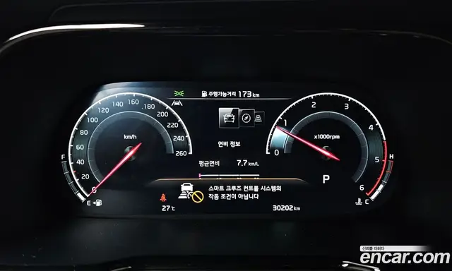 Kia Mohave 2024 3.0 автомат (гидро), миниатюра 11 Kia Mohave 2024 3.0 автомат (гидро), миниатюра 11