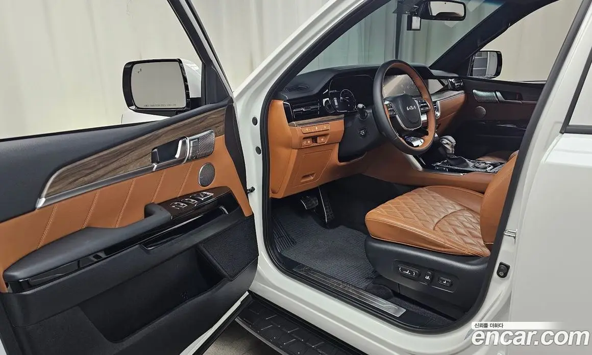 Kia Mohave 2024 3.0 автомат (гидро), фото 13 Kia Mohave 2024 3.0 автомат (гидро), фото 13