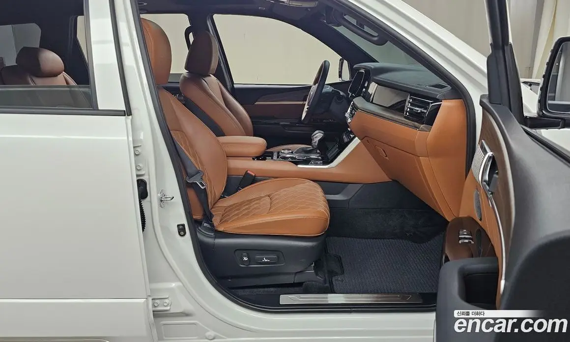 Kia Mohave 2024 3.0 автомат (гидро), фото 16 Kia Mohave 2024 3.0 автомат (гидро), фото 16
