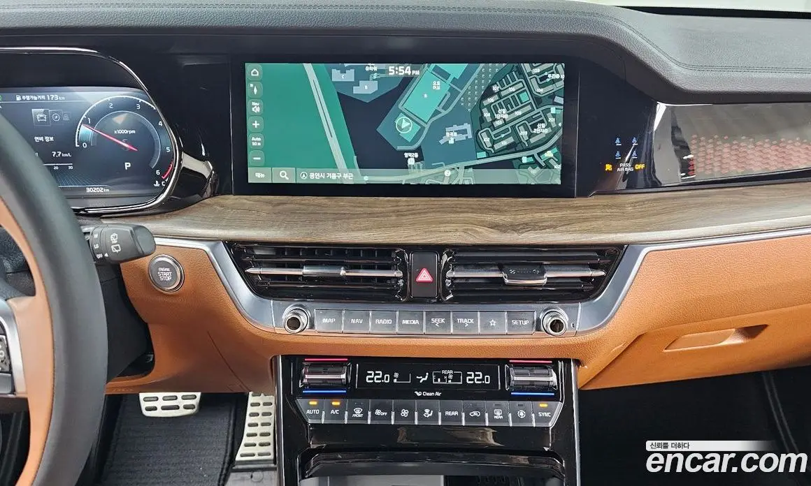 Kia Mohave 2024 3.0 автомат (гидро), фото 19 Kia Mohave 2024 3.0 автомат (гидро), фото 19