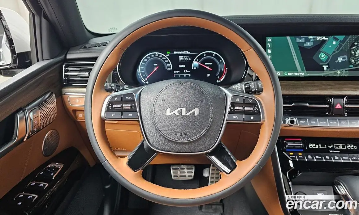 Kia Mohave 2024 3.0 автомат (гидро), фото 20 Kia Mohave 2024 3.0 автомат (гидро), фото 20