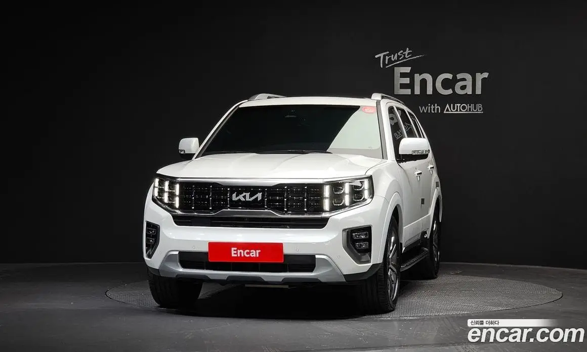 Kia Mohave 2024 3.0 автомат (гидро), фото 3 Kia Mohave 2024 3.0 автомат (гидро), фото 3