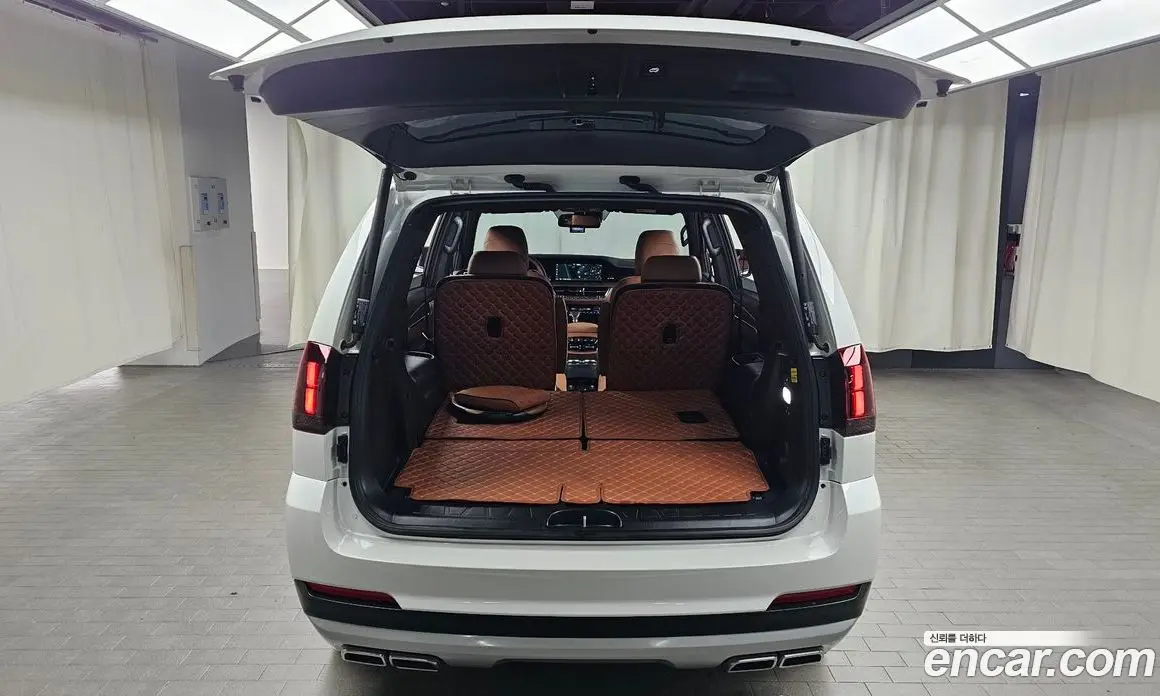 Kia Mohave 2024 3.0 автомат (гидро), фото 23 Kia Mohave 2024 3.0 автомат (гидро), фото 23