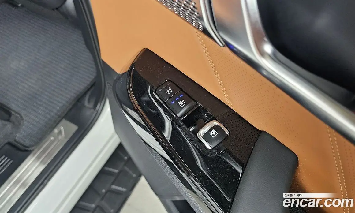 Kia Mohave 2024 3.0 автомат (гидро), фото 28 Kia Mohave 2024 3.0 автомат (гидро), фото 28