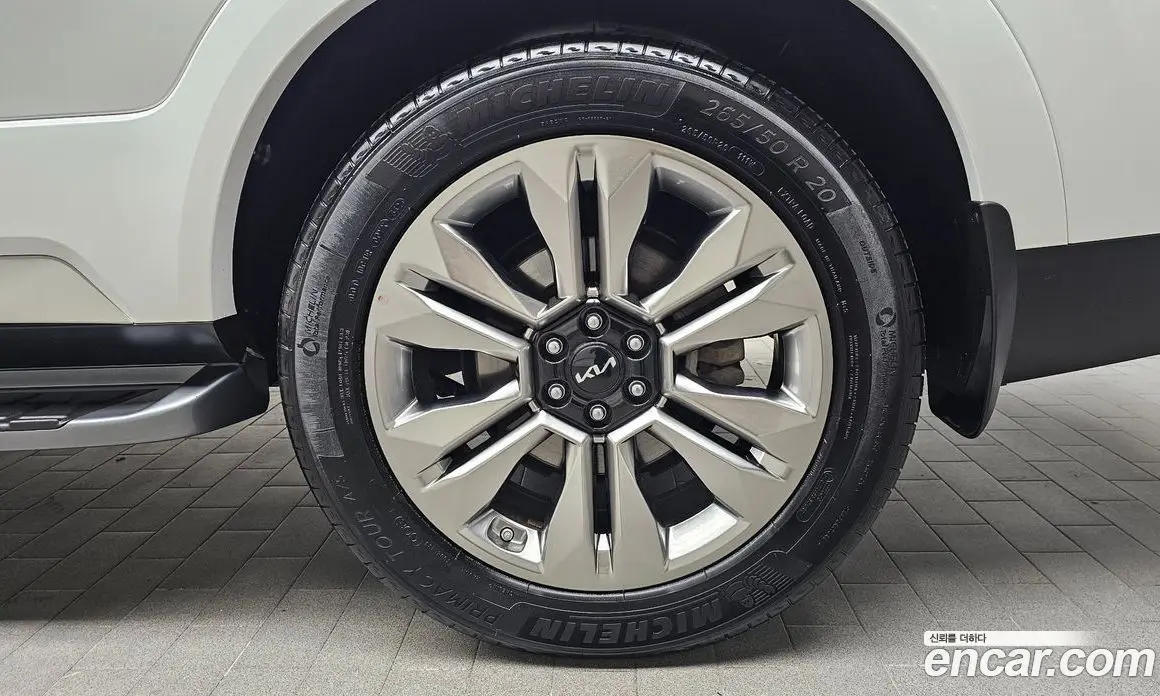 Kia Mohave 2024 3.0 автомат (гидро), фото 7 Kia Mohave 2024 3.0 автомат (гидро), фото 7