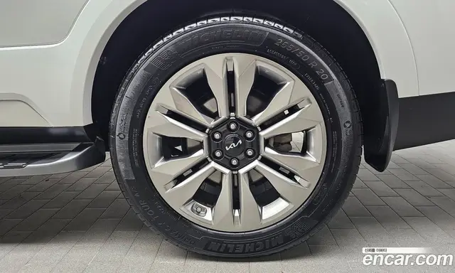 Kia Mohave 2024 3.0 автомат (гидро), миниатюра 7 Kia Mohave 2024 3.0 автомат (гидро), миниатюра 7