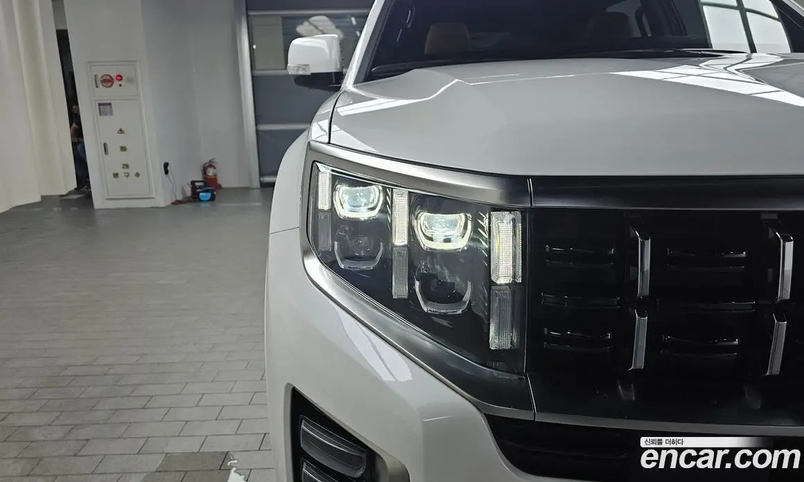 Kia Mohave 2024 3.0 автомат (гидро), фото 8 Kia Mohave 2024 3.0 автомат (гидро), фото 8