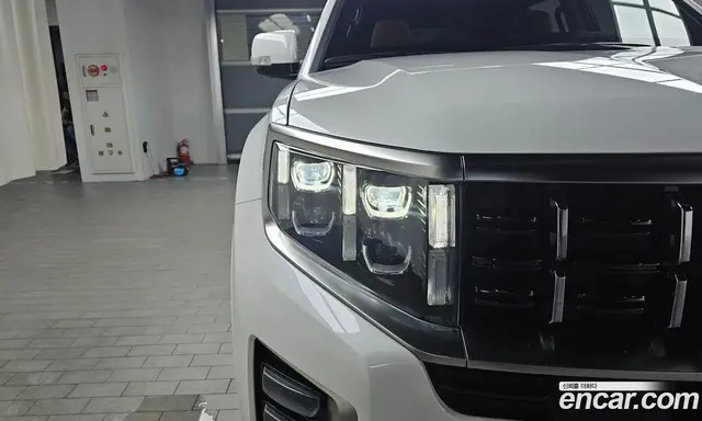 Kia Mohave 2024 3.0 автомат (гидро), миниатюра 8 Kia Mohave 2024 3.0 автомат (гидро), миниатюра 8