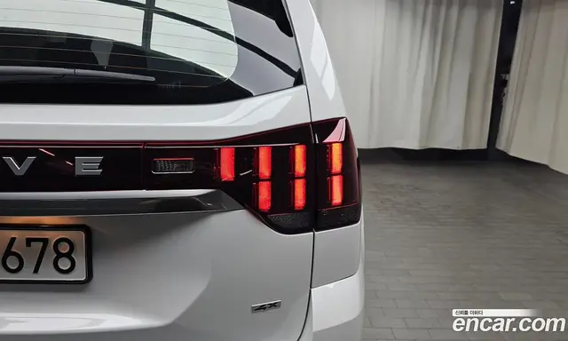 Kia Mohave 2024 3.0 автомат (гидро), миниатюра 9 Kia Mohave 2024 3.0 автомат (гидро), миниатюра 9