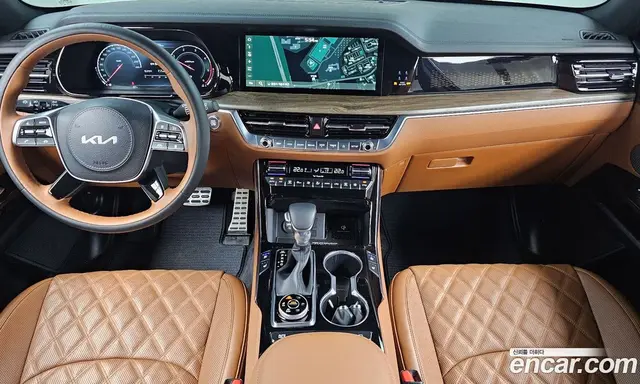 Kia Mohave 2024 3.0 автомат (гидро), миниатюра 10 Kia Mohave 2024 3.0 автомат (гидро), миниатюра 10