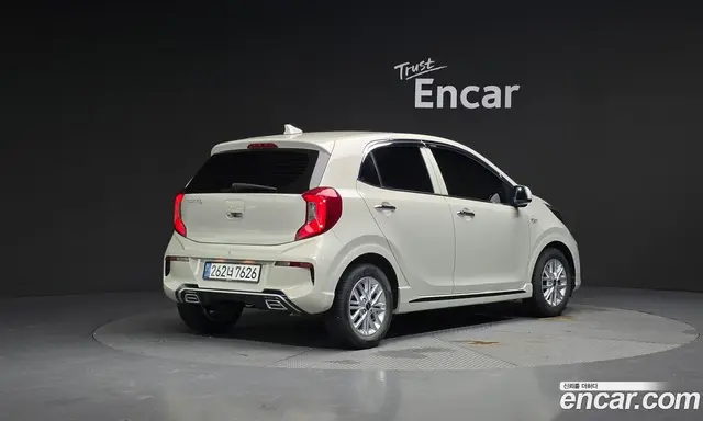 Kia Morning 2023 1.0 автомат (гидро), миниатюра 2 Kia Morning 2023 1.0 автомат (гидро), миниатюра 2