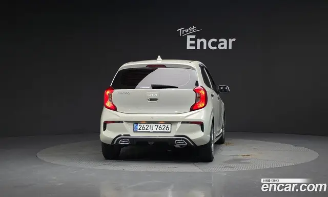 Kia Morning 2023 1.0 автомат (гидро), миниатюра 4 Kia Morning 2023 1.0 автомат (гидро), миниатюра 4