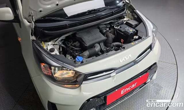 Kia Morning 2023 1.0 автомат (гидро), миниатюра 6 Kia Morning 2023 1.0 автомат (гидро), миниатюра 6