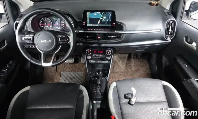 Kia Morning 2023 1.0 автомат (гидро), миниатюра 10 Kia Morning 2023 1.0 автомат (гидро), миниатюра 10