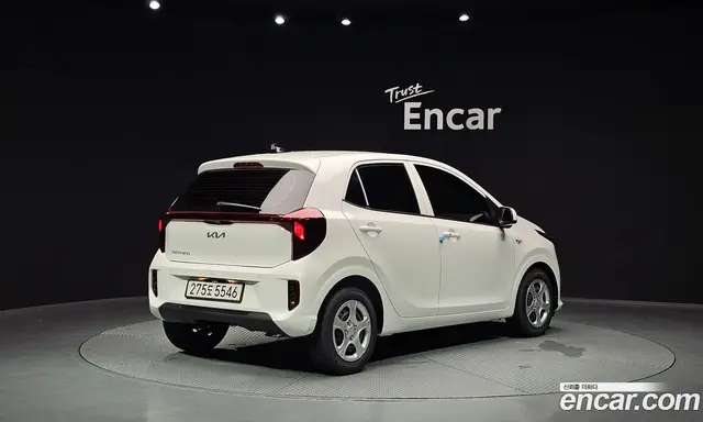 Kia Morning 2026 1.0 автомат (гидро), миниатюра 2 Kia Morning 2026 1.0 автомат (гидро), миниатюра 2