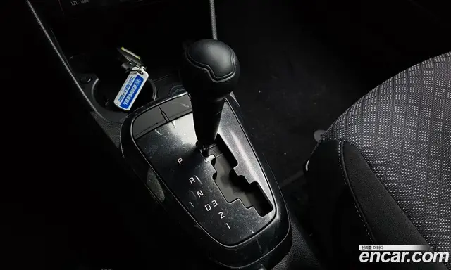 Kia Morning 2026 1.0 автомат (гидро), миниатюра 12