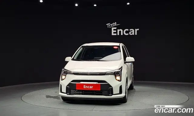 Kia Morning 2026 1.0 автомат (гидро), миниатюра 3 Kia Morning 2026 1.0 автомат (гидро), миниатюра 3