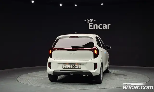 Kia Morning 2026 1.0 автомат (гидро), миниатюра 4 Kia Morning 2026 1.0 автомат (гидро), миниатюра 4