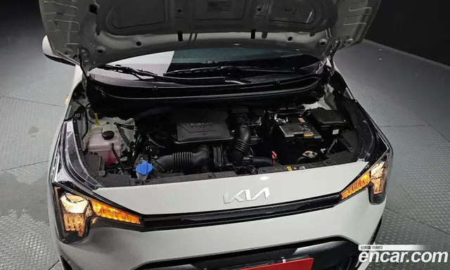 Kia Morning 2026 1.0 автомат (гидро), миниатюра 6 Kia Morning 2026 1.0 автомат (гидро), миниатюра 6