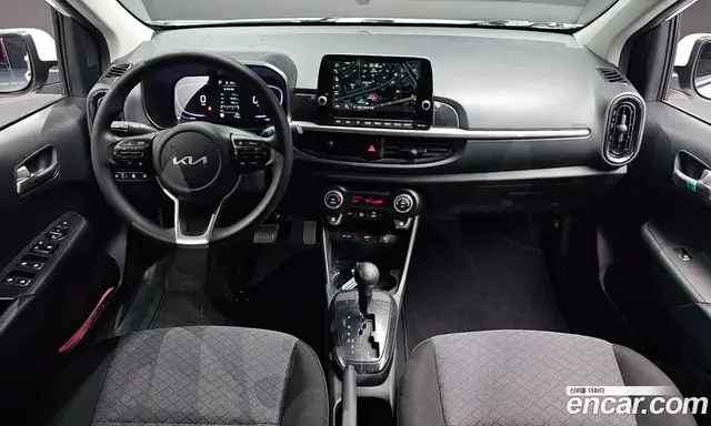 Kia Morning 2026 1.0 автомат (гидро), миниатюра 10 Kia Morning 2026 1.0 автомат (гидро), миниатюра 10
