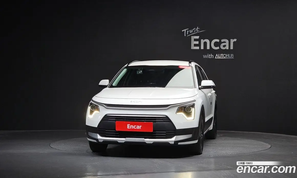 Kia Niro 2025 1.6 автомат (гидро), фото 2 Kia Niro 2025 1.6 автомат (гидро), фото 2