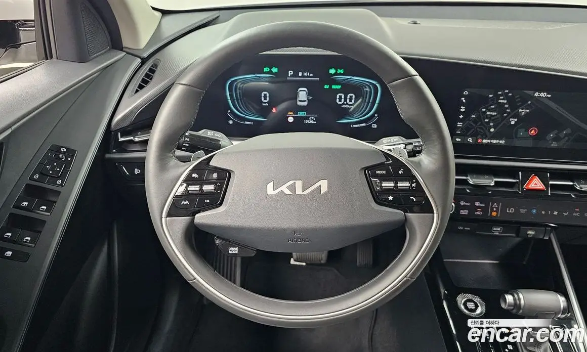 Kia Niro 2025 1.6 автомат (гидро), фото 18 Kia Niro 2025 1.6 автомат (гидро), фото 18