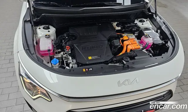 Kia Niro 2025 1.6 автомат (гидро), миниатюра 5 Kia Niro 2025 1.6 автомат (гидро), миниатюра 5