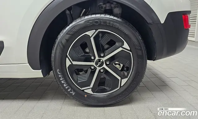 Kia Niro 2025 1.6 автомат (гидро), миниатюра 6 Kia Niro 2025 1.6 автомат (гидро), миниатюра 6