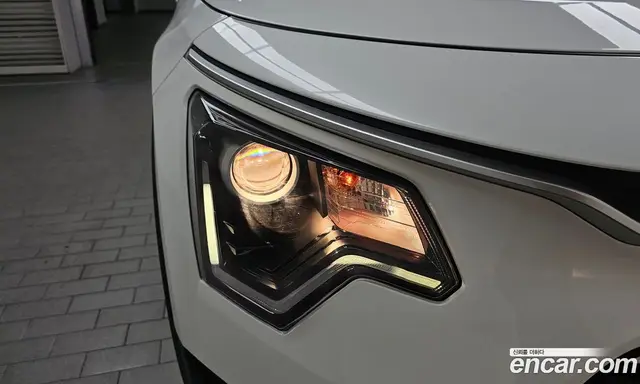 Kia Niro 2025 1.6 автомат (гидро), миниатюра 7 Kia Niro 2025 1.6 автомат (гидро), миниатюра 7