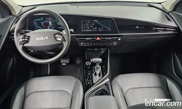 Kia Niro 2025 1.6 автомат (гидро), миниатюра 9 Kia Niro 2025 1.6 автомат (гидро), миниатюра 9