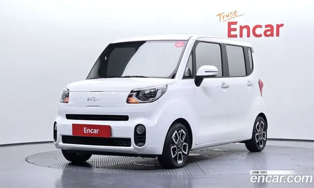 Kia Ray 2022 1.0 автомат (гидро), миниатюра 1 Kia Ray 2022 1.0 автомат (гидро), миниатюра 1