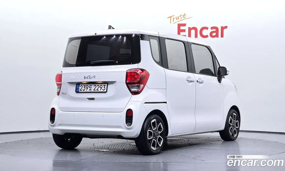 Kia Ray 2022 1.0 автомат (гидро), фото 2 Kia Ray 2022 1.0 автомат (гидро), фото 2