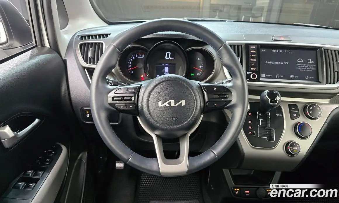 Kia Ray 2022 1.0 автомат (гидро), фото 13 Kia Ray 2022 1.0 автомат (гидро), фото 13