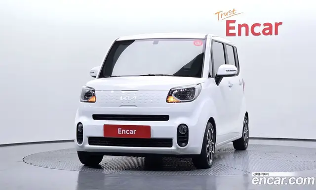 Kia Ray 2022 1.0 автомат (гидро), миниатюра 3 Kia Ray 2022 1.0 автомат (гидро), миниатюра 3