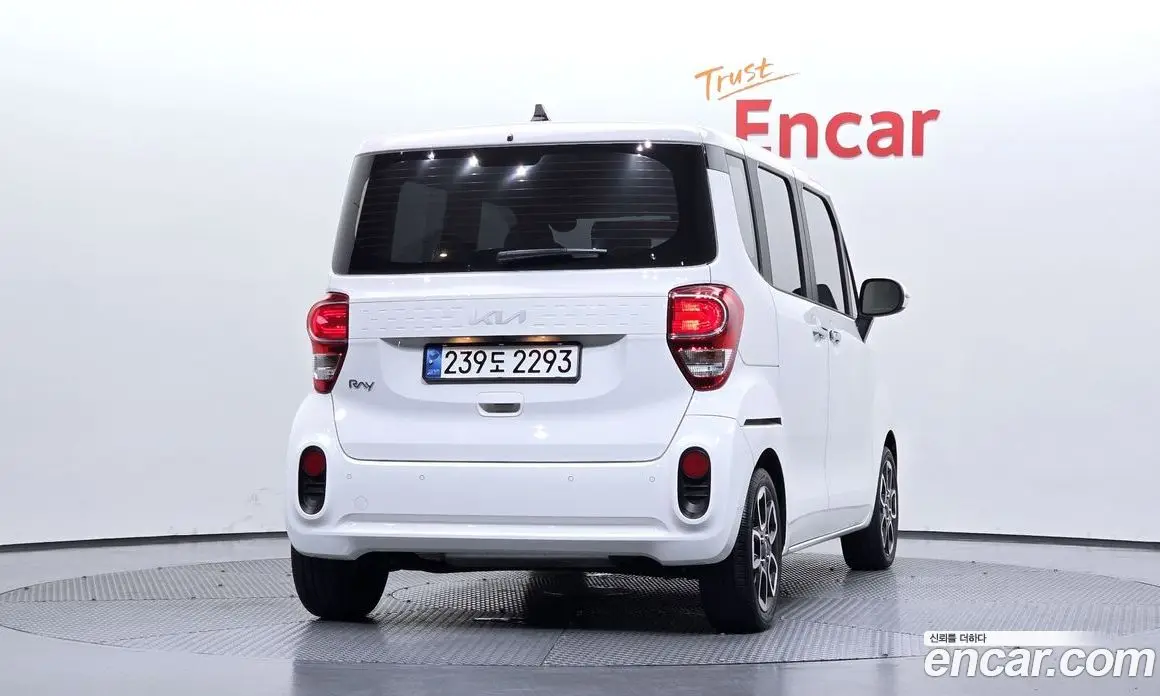 Kia Ray 2022 1.0 автомат (гидро), фото 4 Kia Ray 2022 1.0 автомат (гидро), фото 4