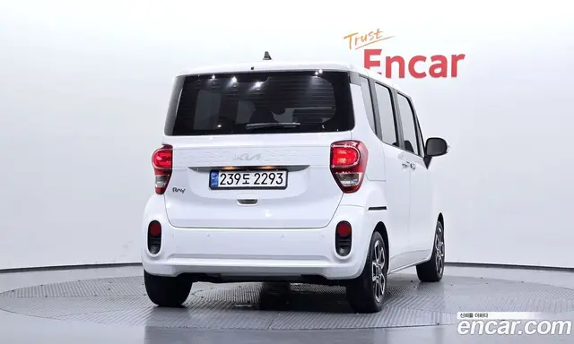 Kia Ray 2022 1.0 автомат (гидро), миниатюра 4 Kia Ray 2022 1.0 автомат (гидро), миниатюра 4