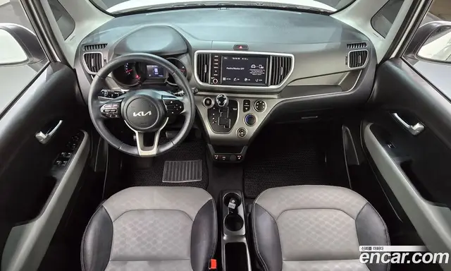 Kia Ray 2022 1.0 автомат (гидро), миниатюра 7 Kia Ray 2022 1.0 автомат (гидро), миниатюра 7