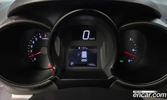 Kia Ray 2022 1.0 автомат (гидро), миниатюра 8 Kia Ray 2022 1.0 автомат (гидро), миниатюра 8