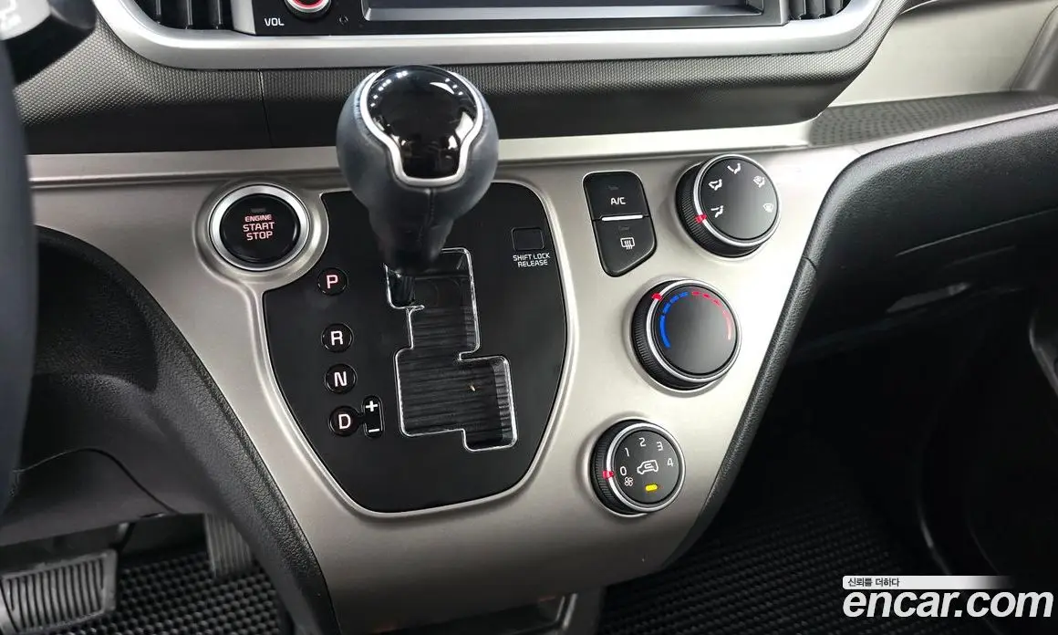 Kia Ray 2022 1.0 автомат (гидро), фото 9 Kia Ray 2022 1.0 автомат (гидро), фото 9