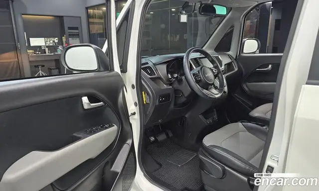 Kia Ray 2022 1.0 автомат (гидро), миниатюра 10 Kia Ray 2022 1.0 автомат (гидро), миниатюра 10