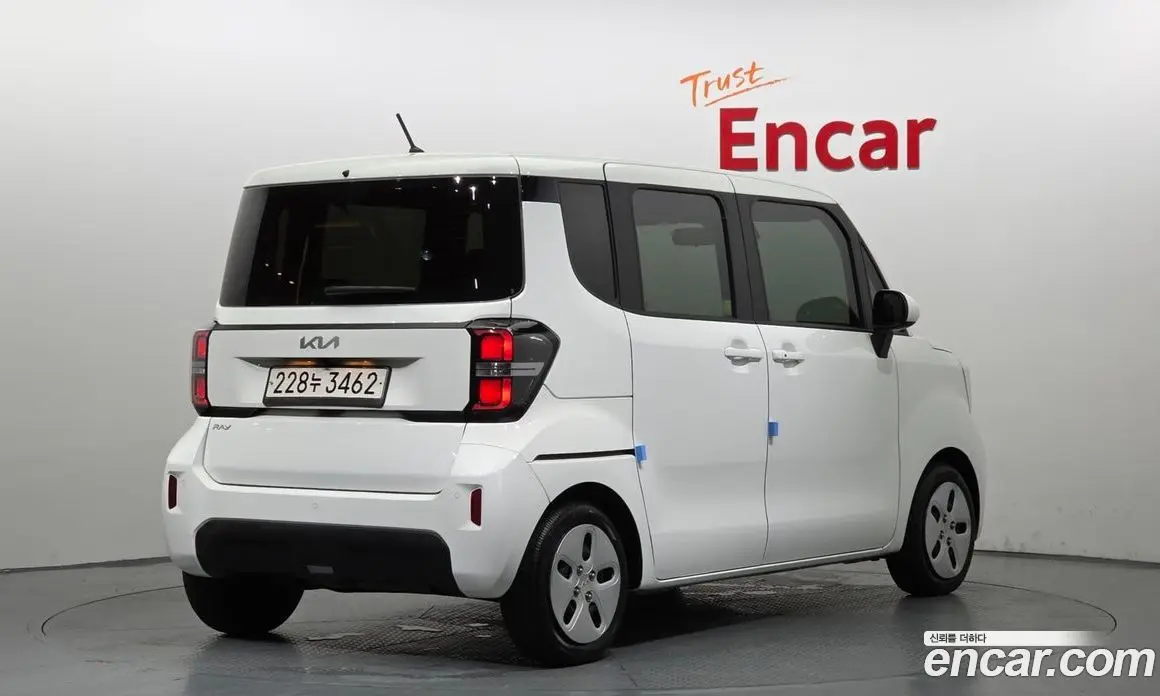 Kia Ray 2023 1.0 автомат (гидро), фото 2 Kia Ray 2023 1.0 автомат (гидро), фото 2