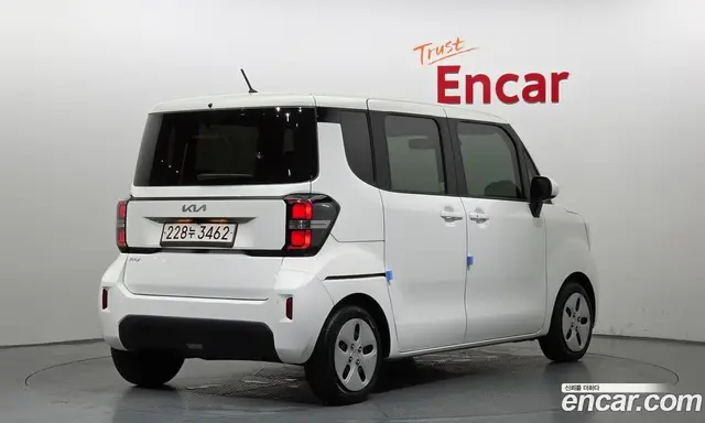 Kia Ray 2023 1.0 автомат (гидро), миниатюра 2 Kia Ray 2023 1.0 автомат (гидро), миниатюра 2