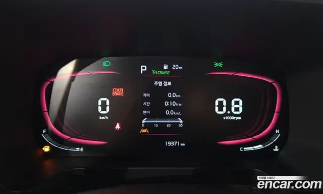 Kia Ray 2023 1.0 автомат (гидро), миниатюра 11 Kia Ray 2023 1.0 автомат (гидро), миниатюра 11