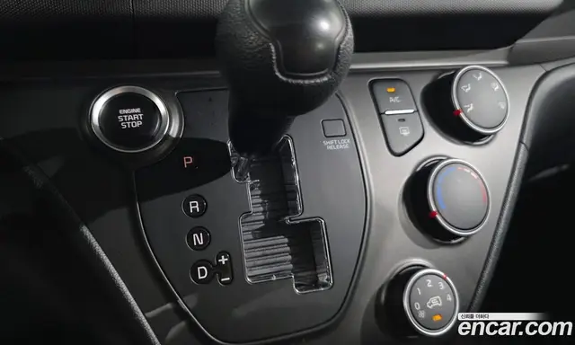 Kia Ray 2023 1.0 автомат (гидро), миниатюра 12