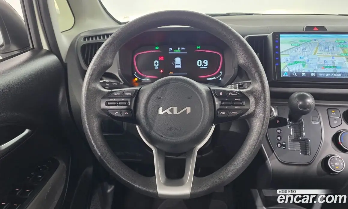 Kia Ray 2023 1.0 автомат (гидро), фото 21 Kia Ray 2023 1.0 автомат (гидро), фото 21
