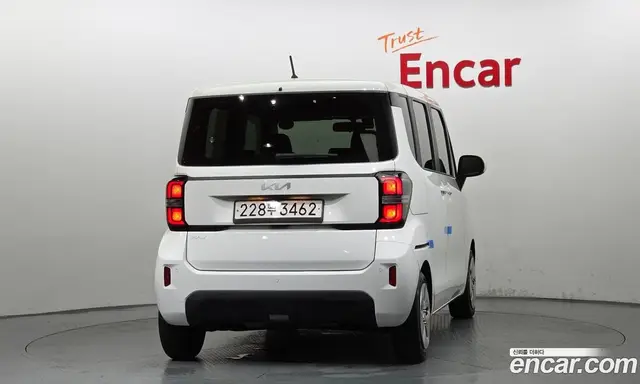 Kia Ray 2023 1.0 автомат (гидро), миниатюра 4 Kia Ray 2023 1.0 автомат (гидро), миниатюра 4